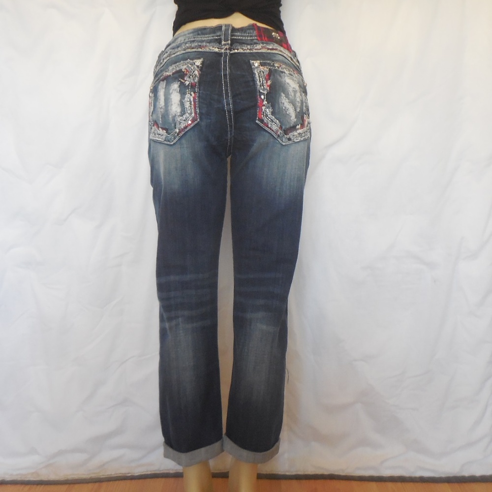 Miss Me Jeans Boyfriend - Picture 6 of 8